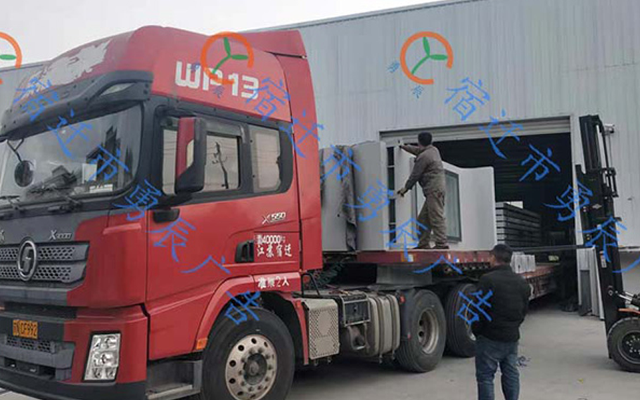 淮南候车亭第三车发货 淮南候车亭第三车发货